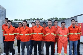 淺談旭東鋼構(gòu)公司 誠(chéng)信經(jīng)營(yíng)為建設(shè)美麗深圳而快樂(lè)！